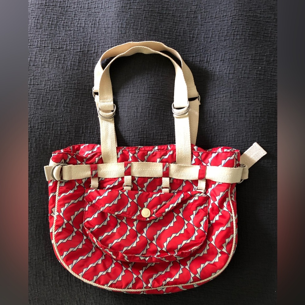 Marc Jacobs Nautical Bag circa Y2K